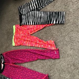 Nike pro leggings